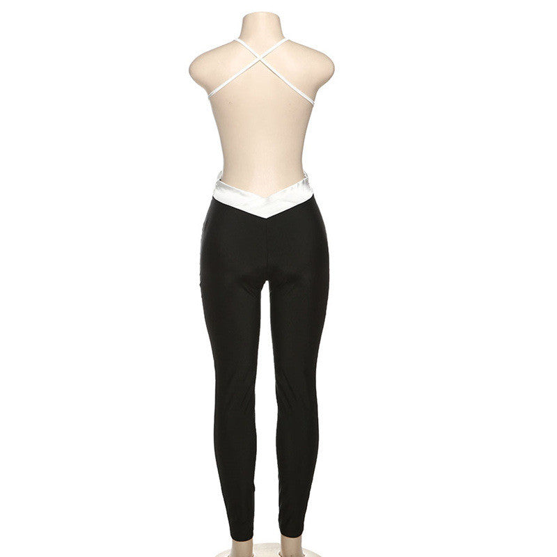 Flirtation Jumpsuit