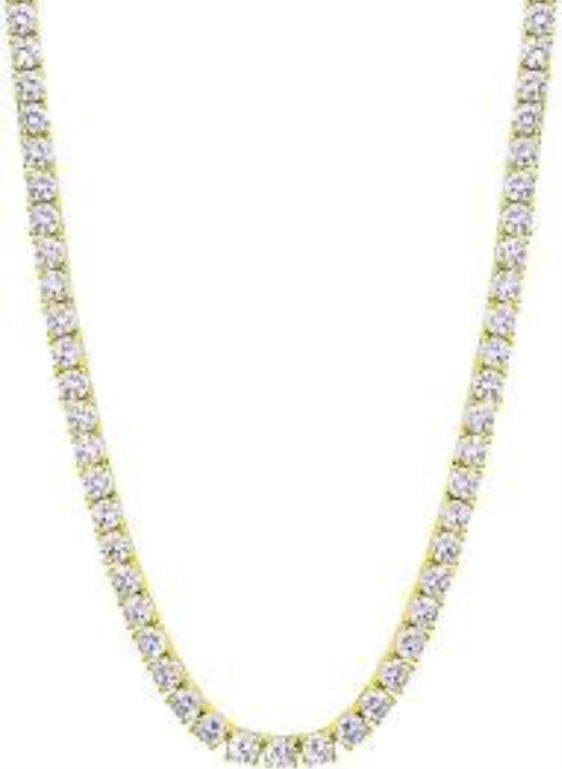 TENNIS PRINCESS CHAIN