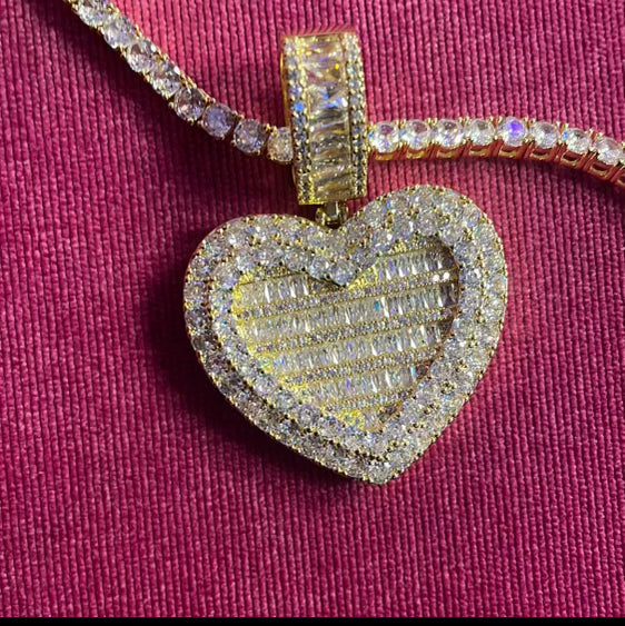 TENNIS PRINCESS CHAIN