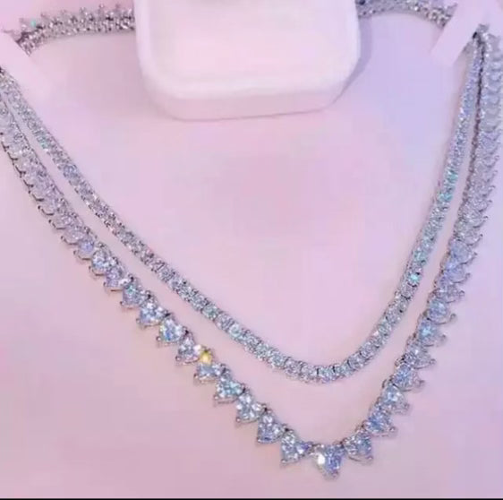 TENNIS PRINCESS CHAIN