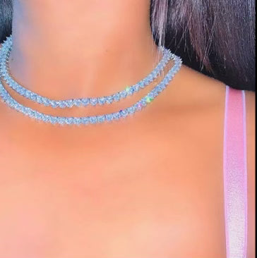TENNIS PRINCESS CHAIN