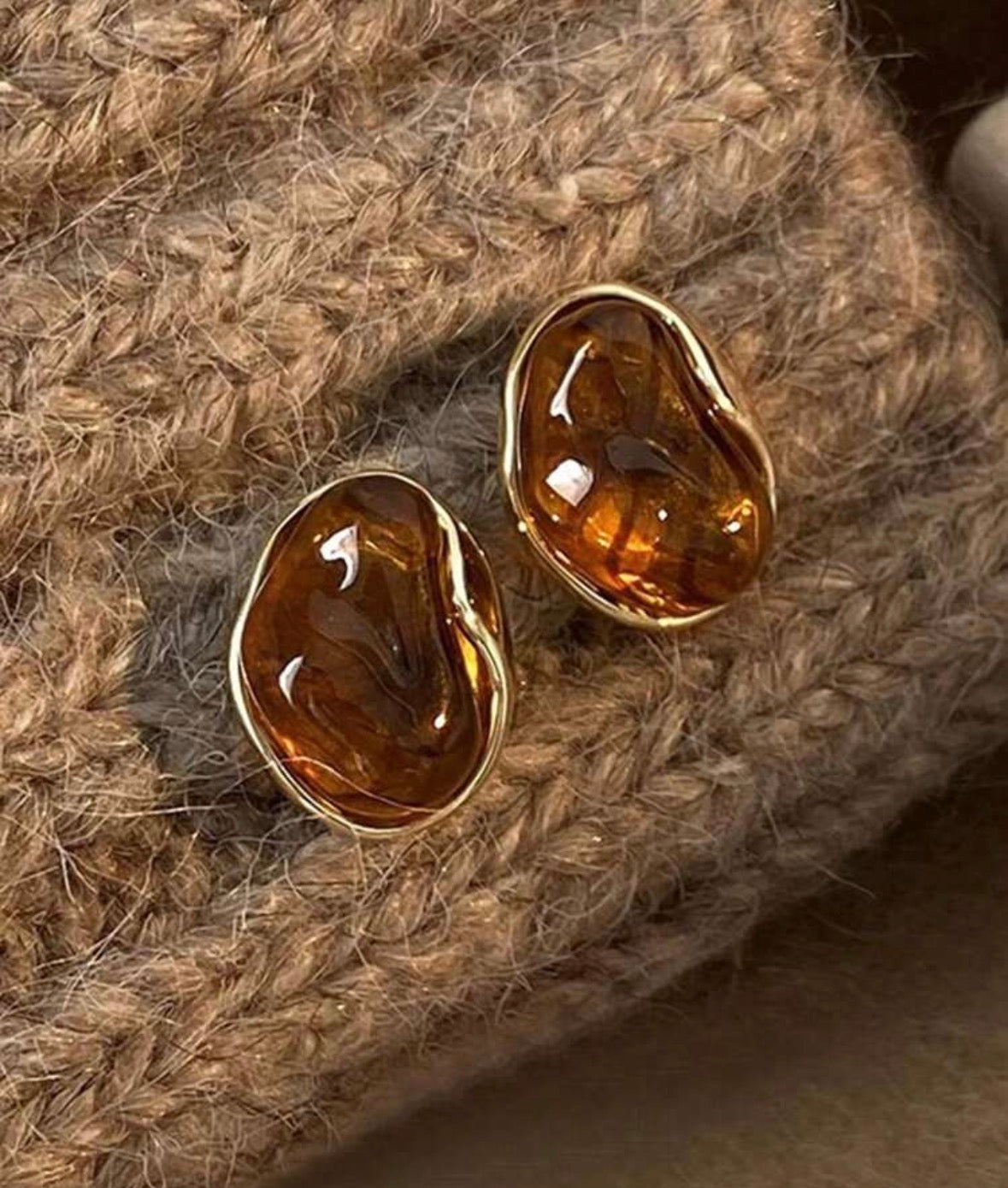 Earth Tone Earrings
