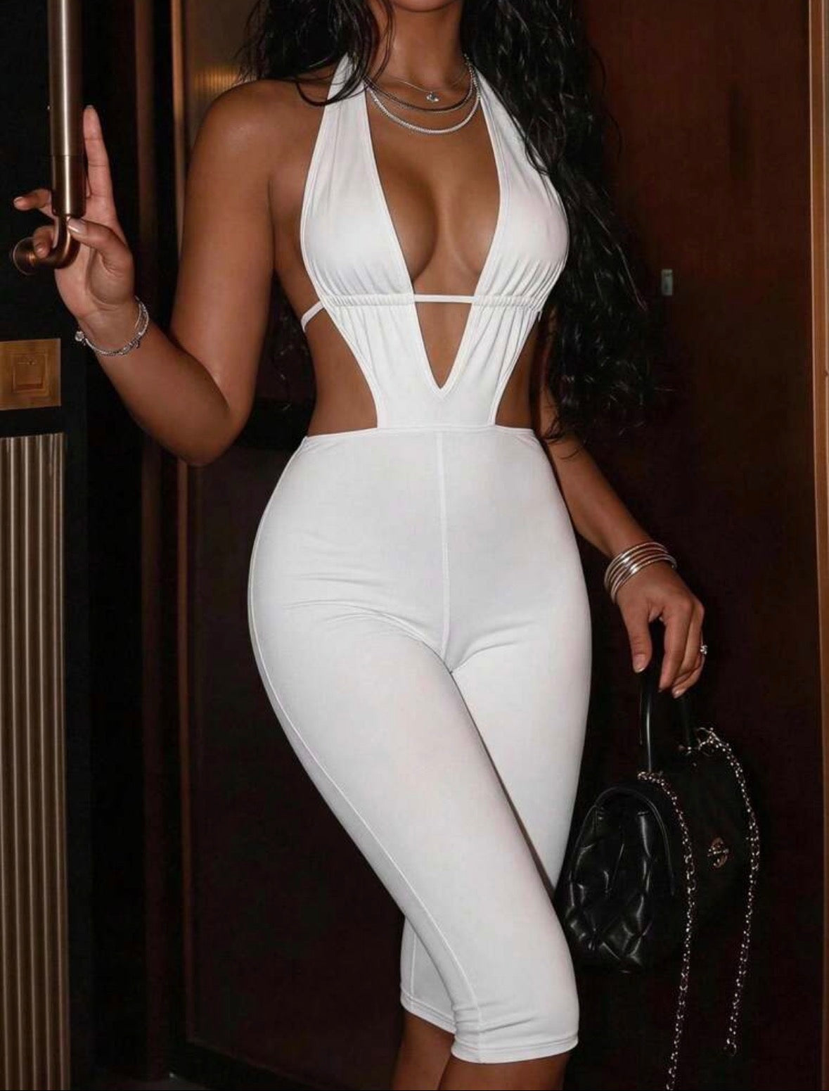 Vault Romper