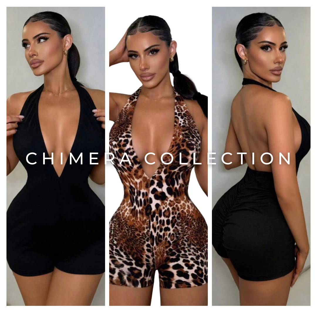 Victory Romper