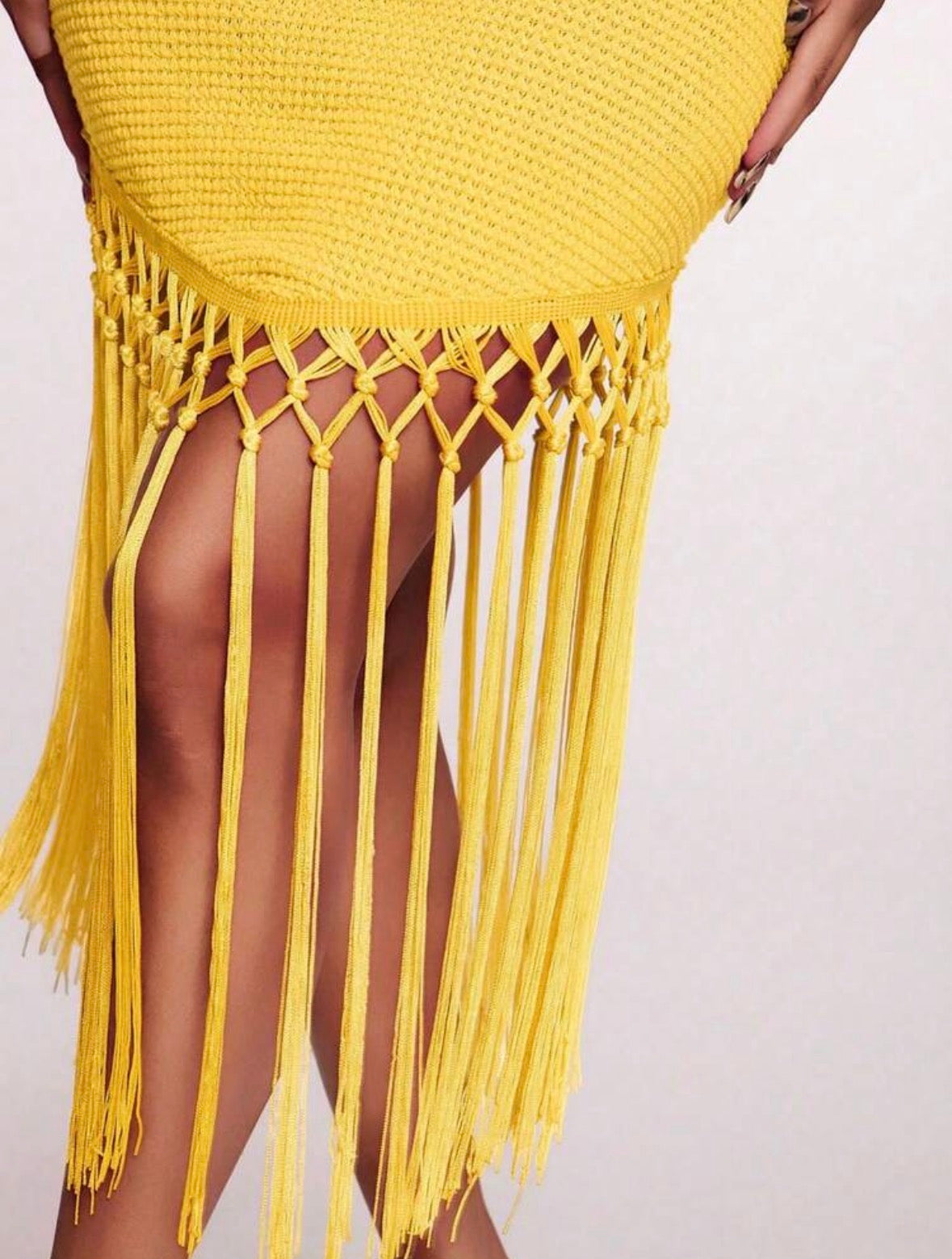 Melanie Knitted Dress
