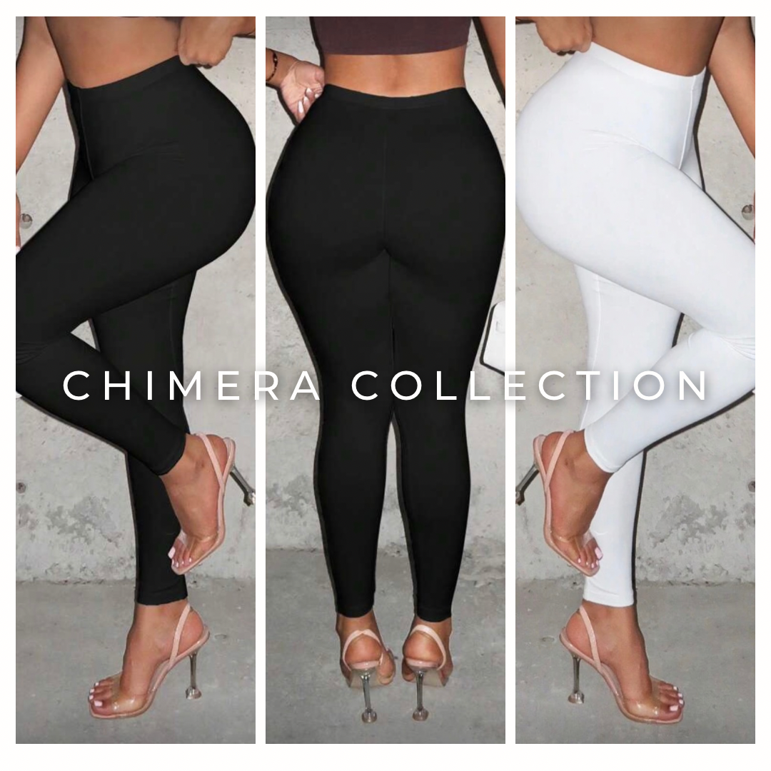 The Basics: Leggings