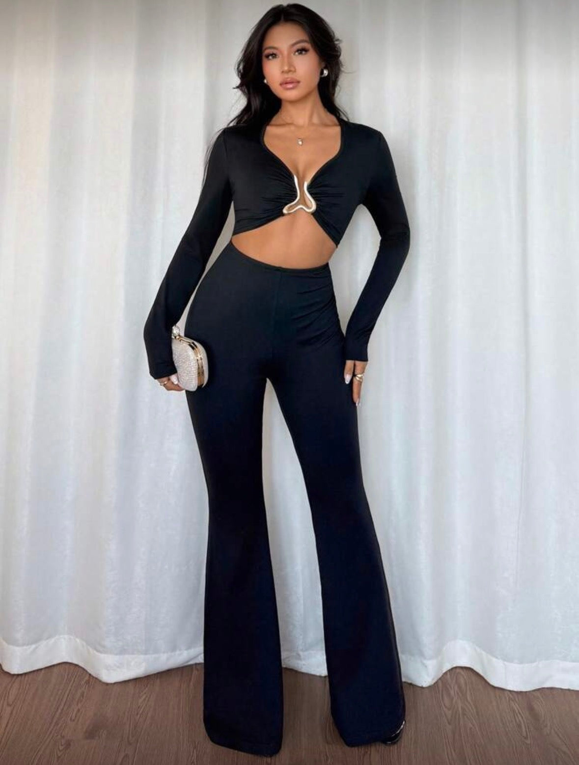 Natalie Ann Jumpsuit