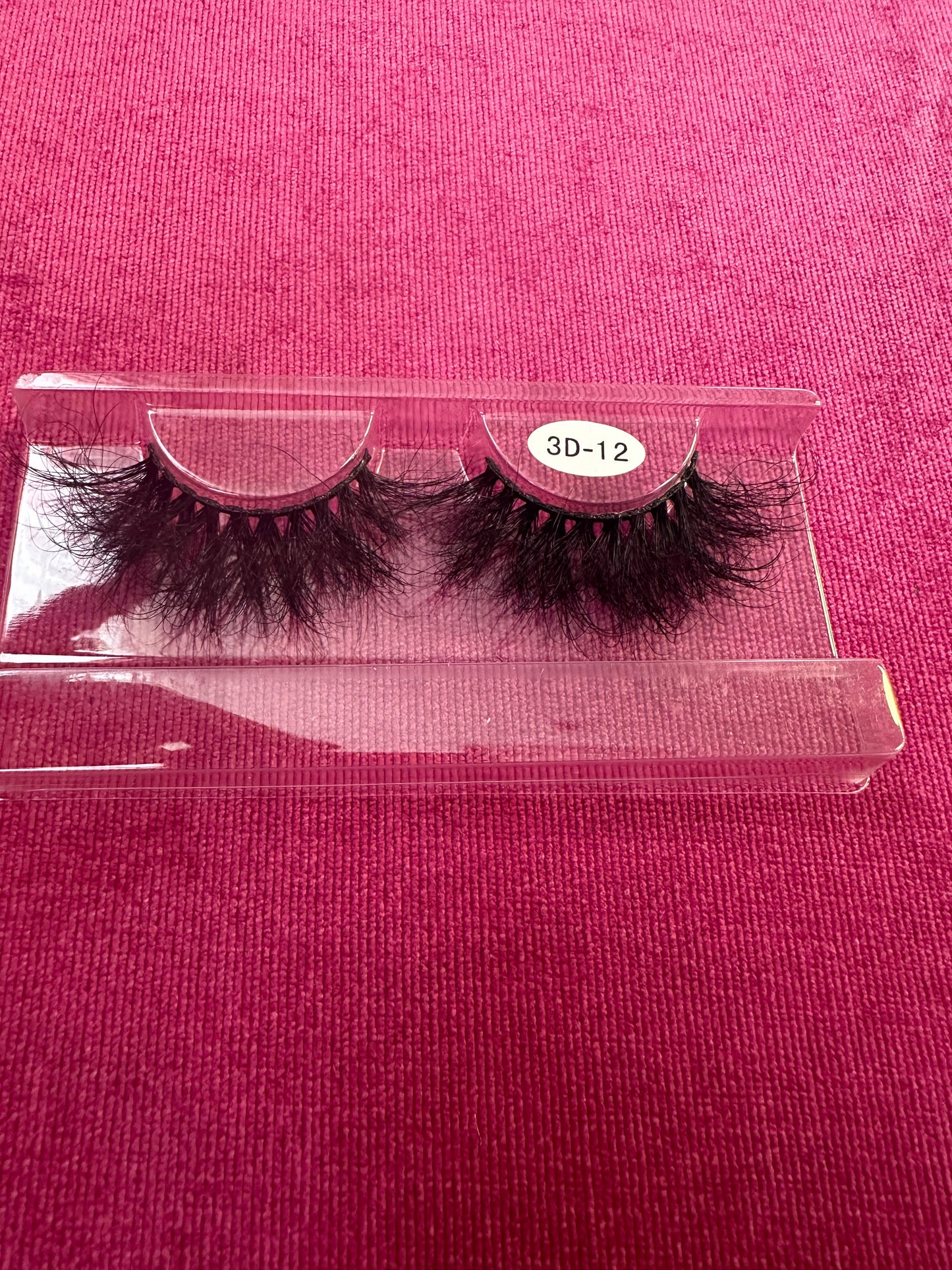 3D MINK LASHES - MULTI PICK