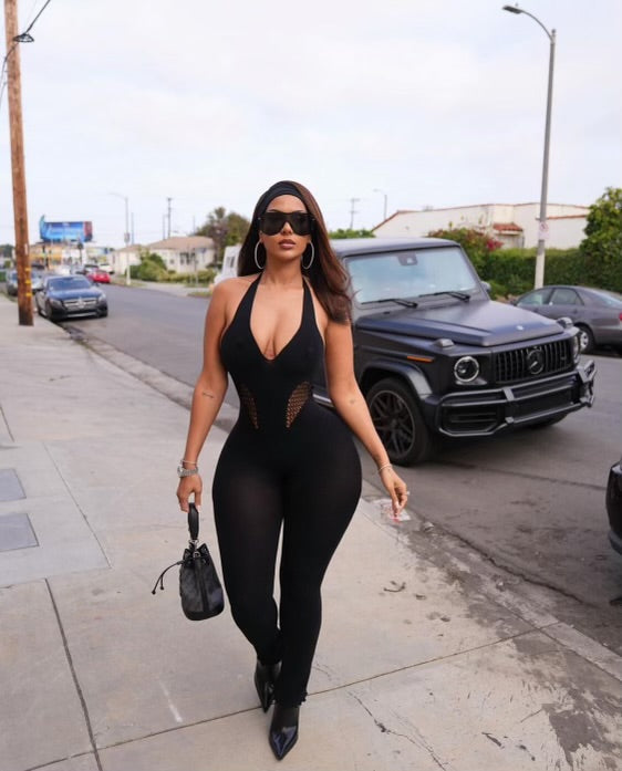 DRAYA JUMPSUIT