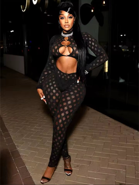 Mistress Bodysuit