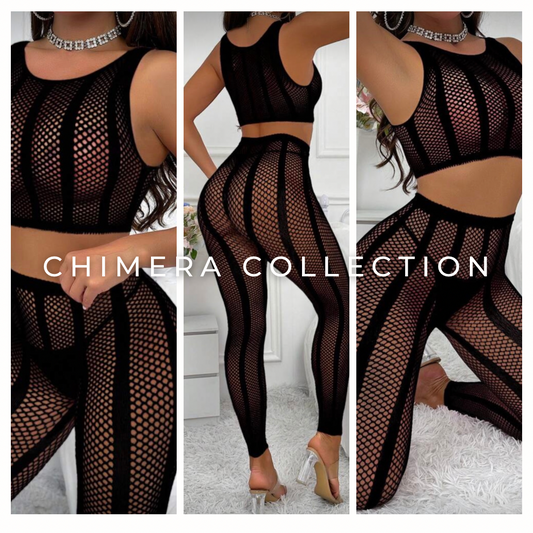 Elicia Mesh Set (One Size)