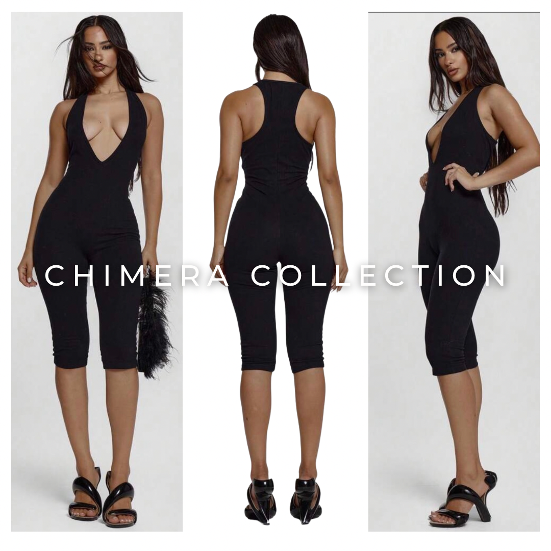 STEFONIA JUMPSUIT