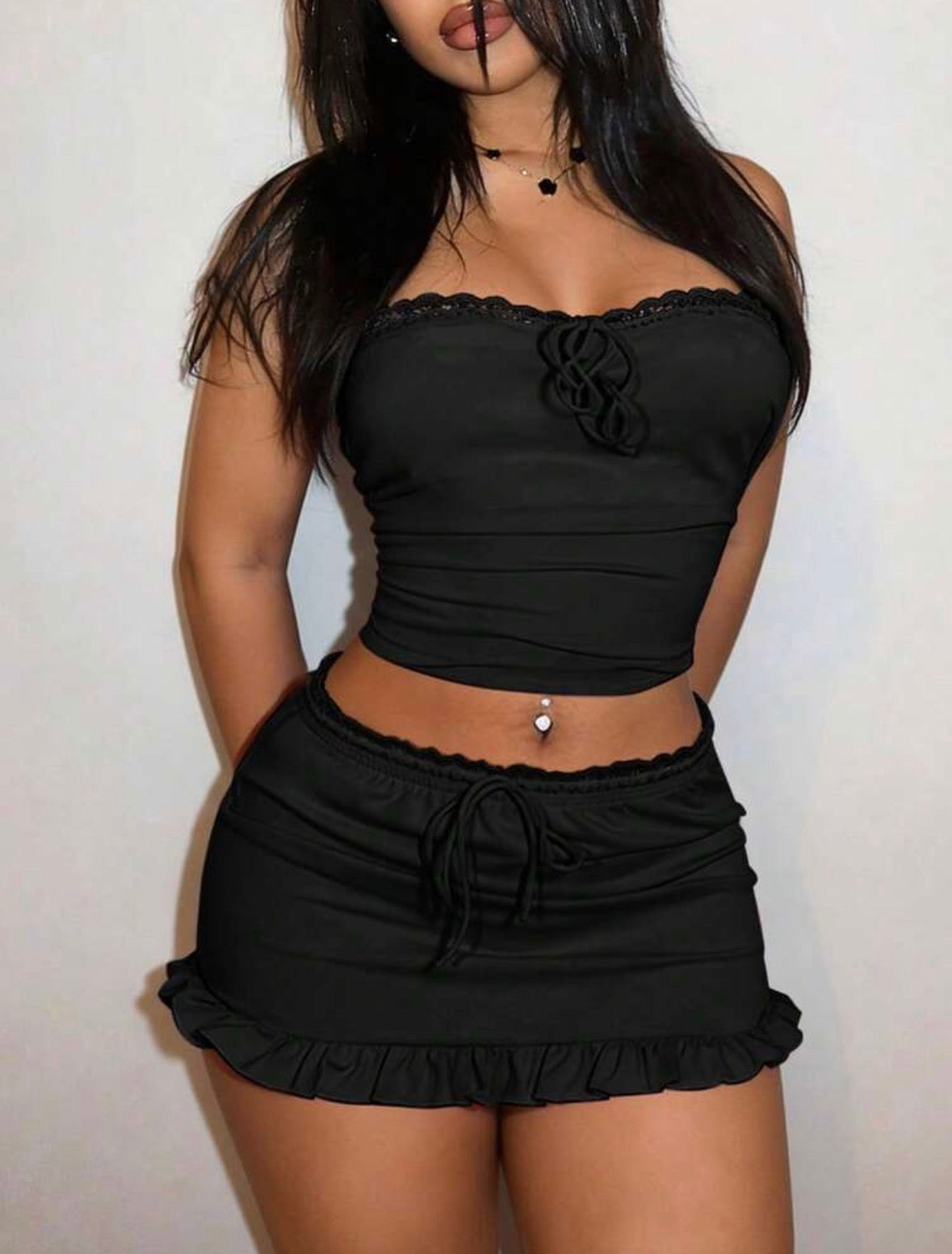 Valerie Skirt Set