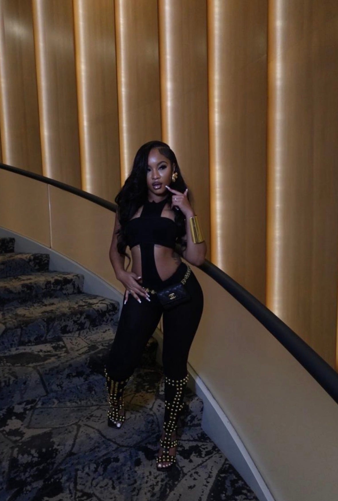 Vixen Vision Jumpsuit