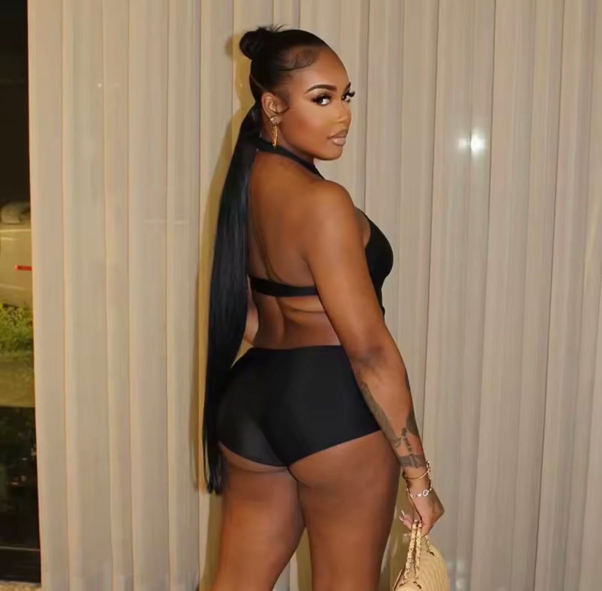 Ashanti Bodysuit