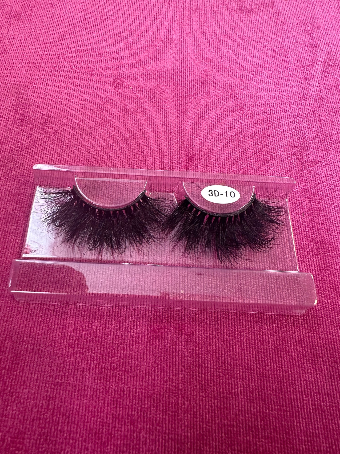 3D MINK LASHES - MULTI PICK