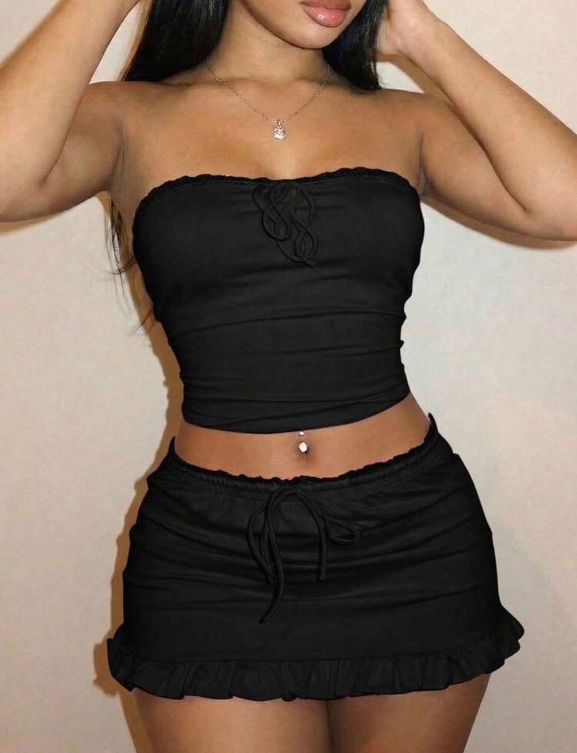 Valerie Skirt Set