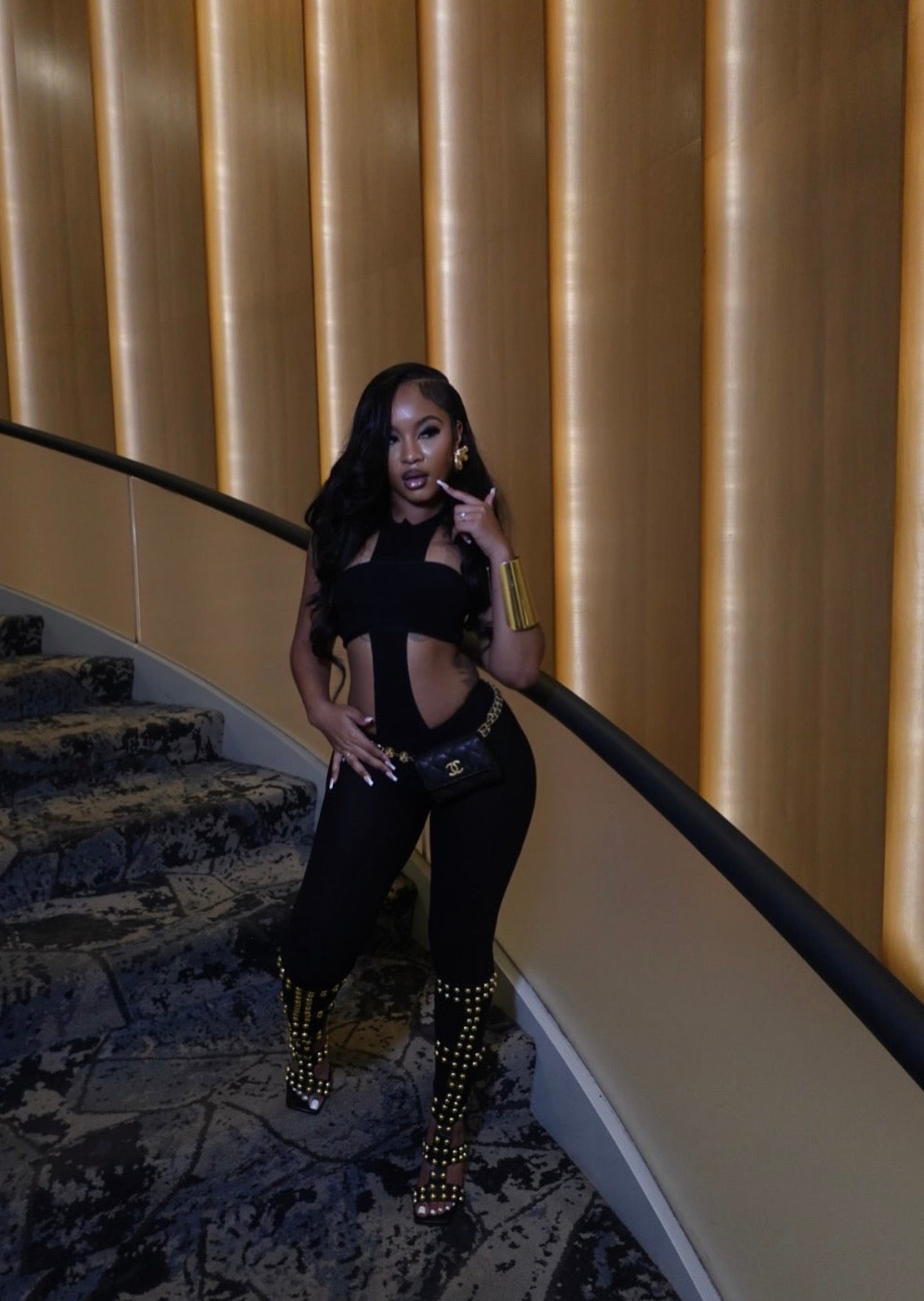 Vixen Vision Jumpsuit