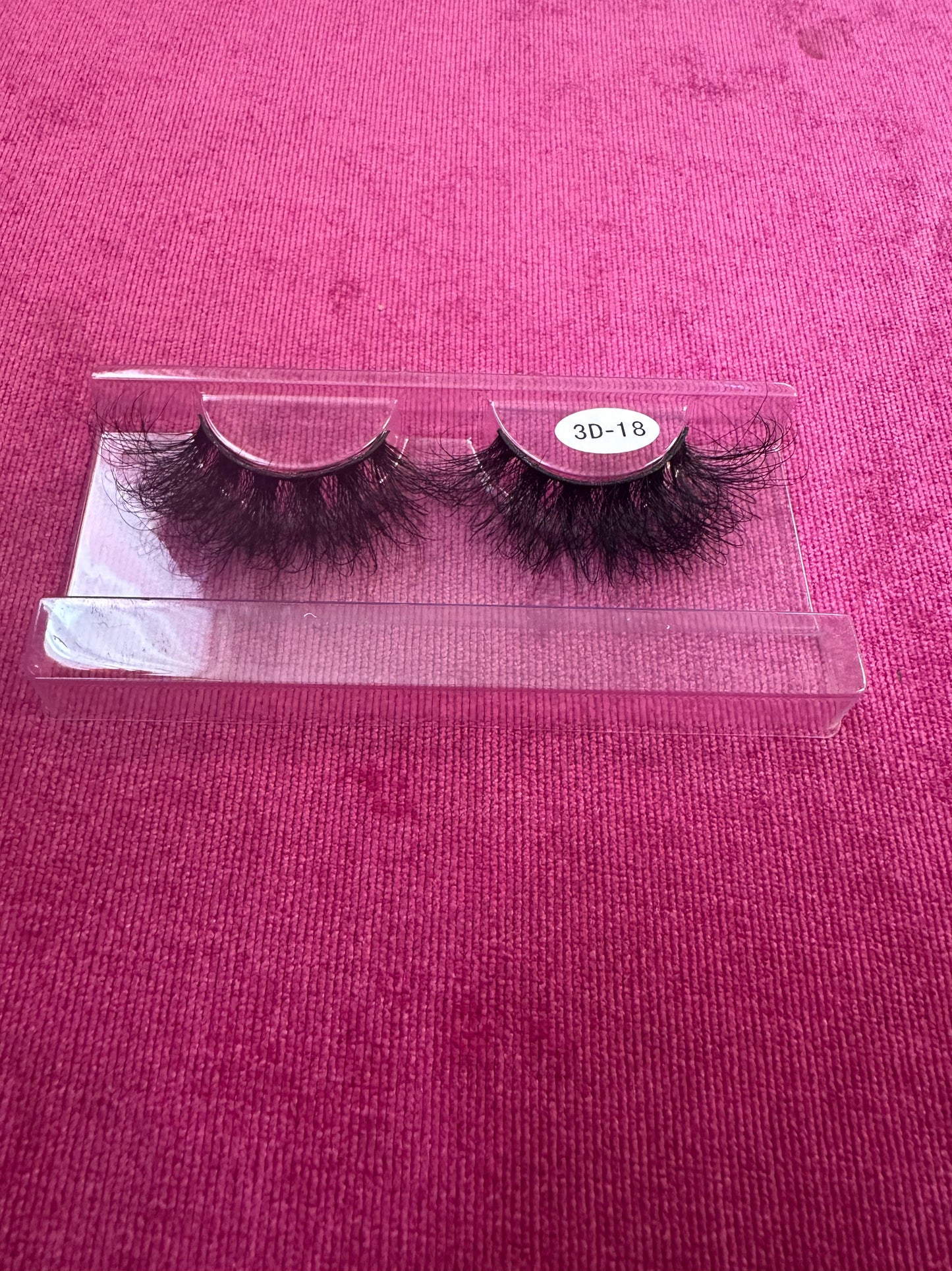 3D MINK LASHES - MULTI PICK