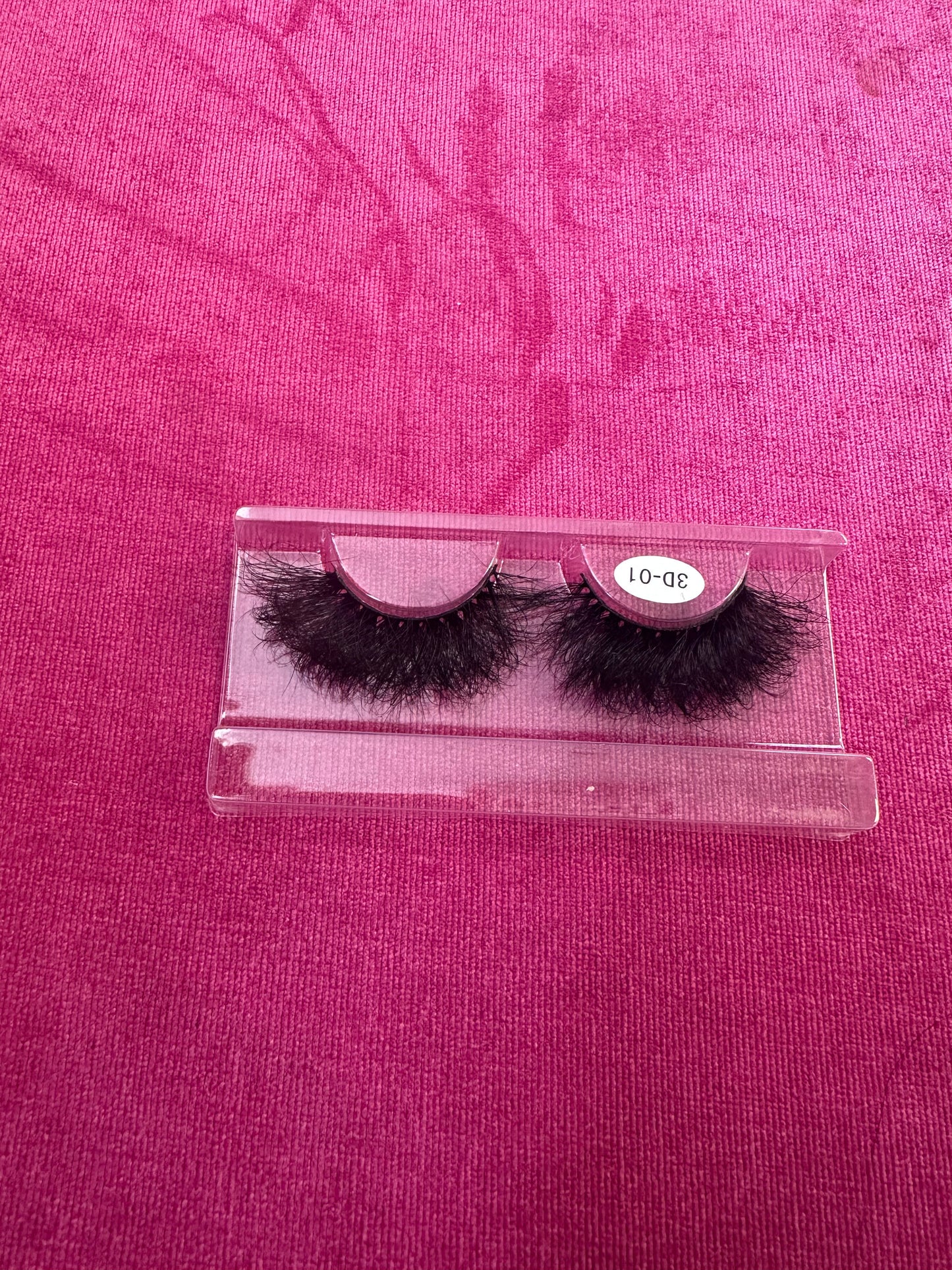 3D MINK LASHES - MULTI PICK