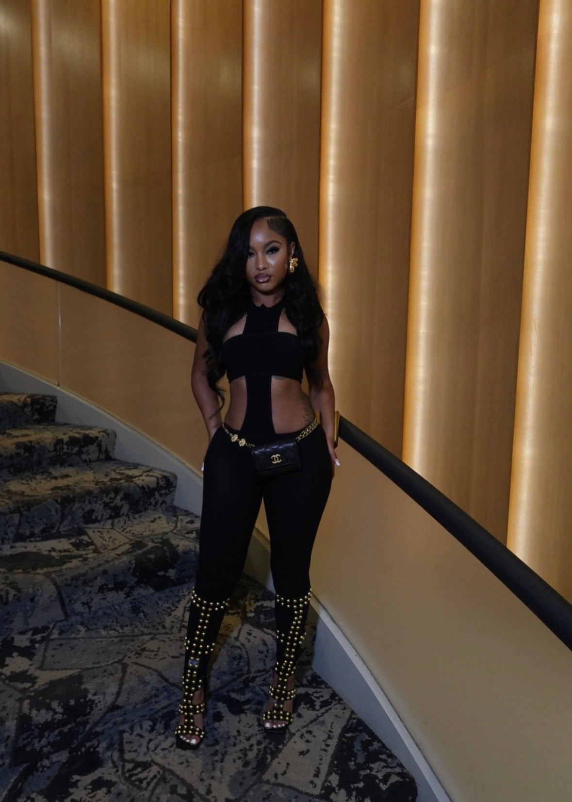 Vixen Vision Jumpsuit