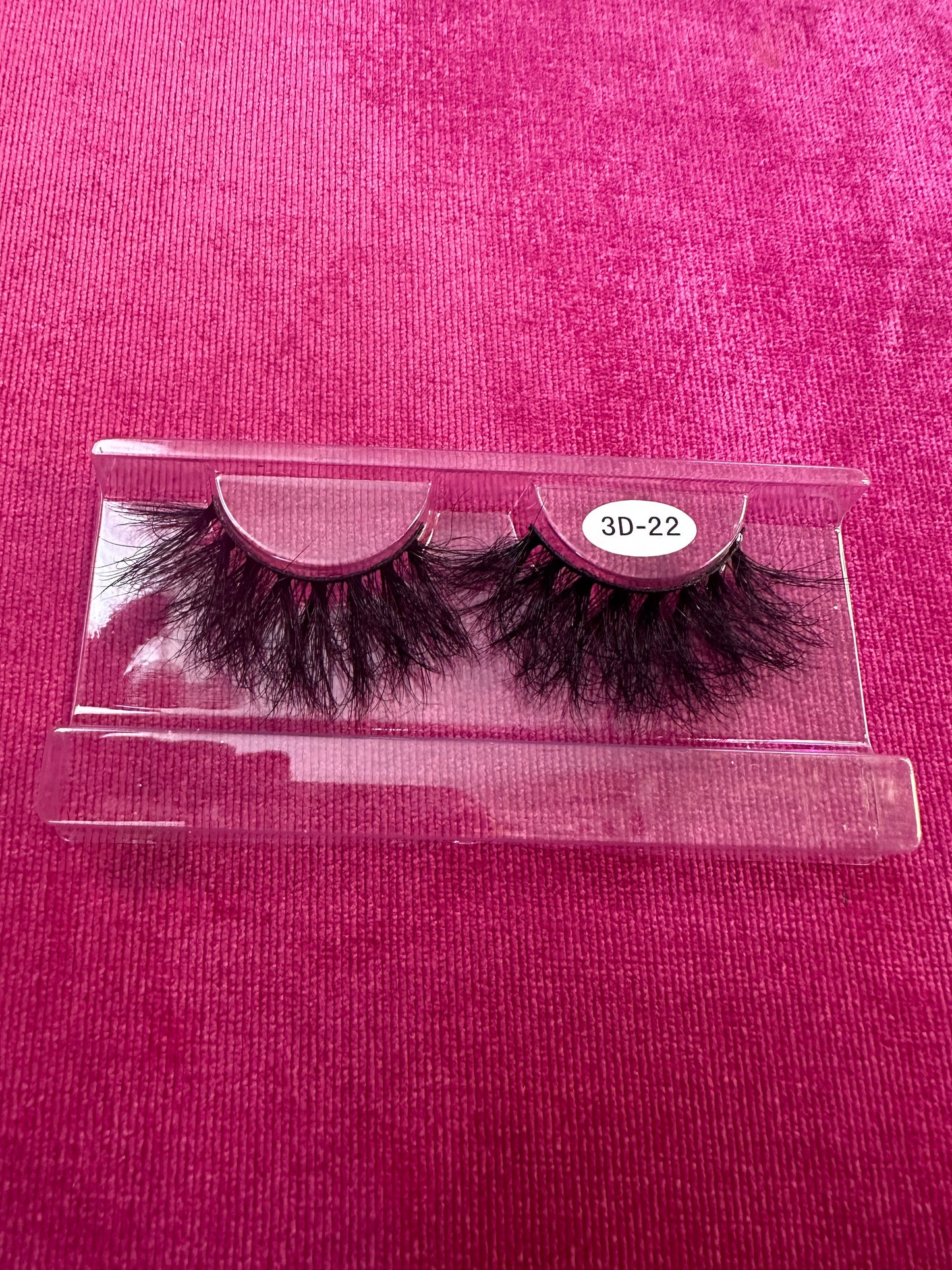 3D MINK LASHES - MULTI PICK