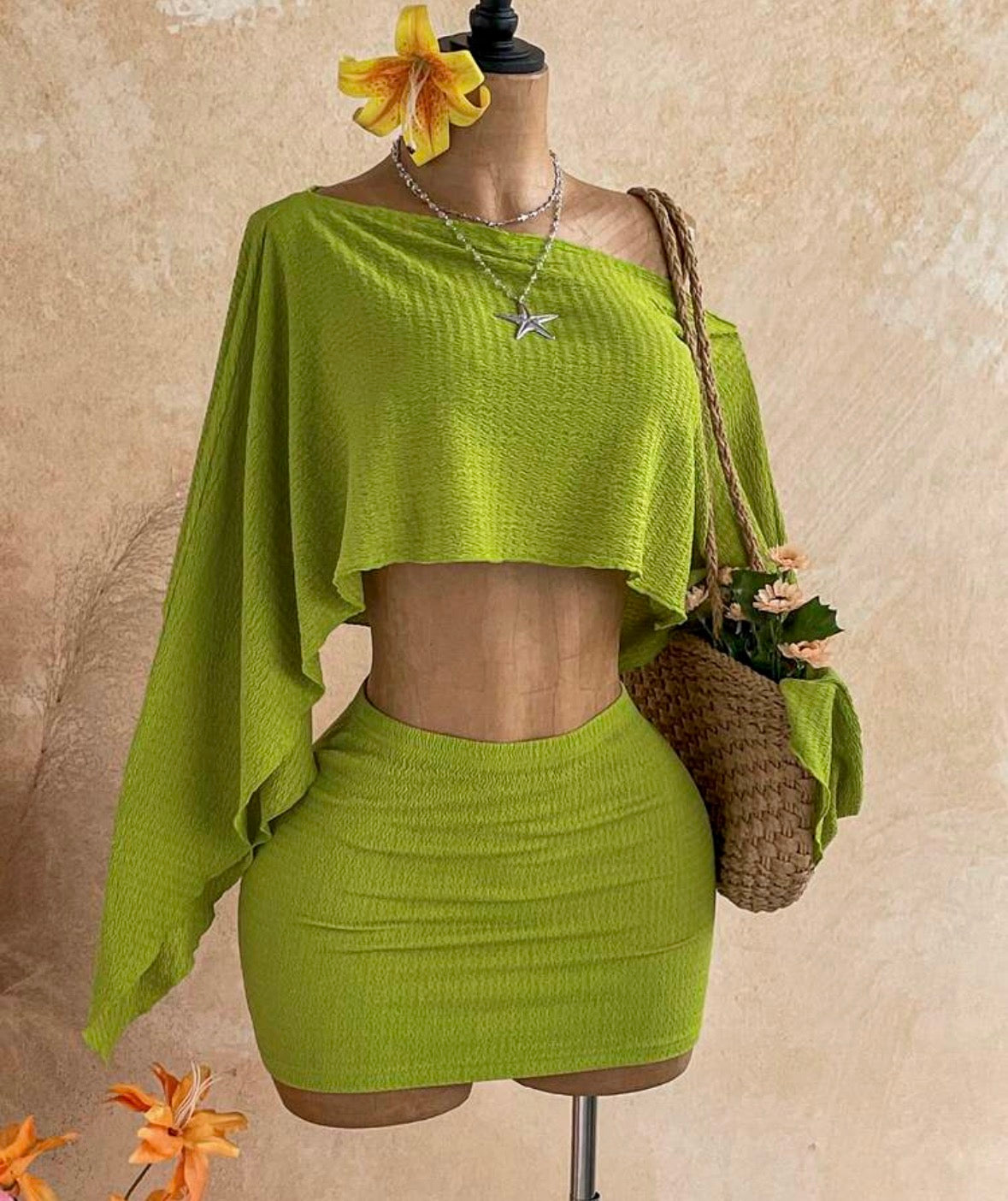 Santorini Breeze Set