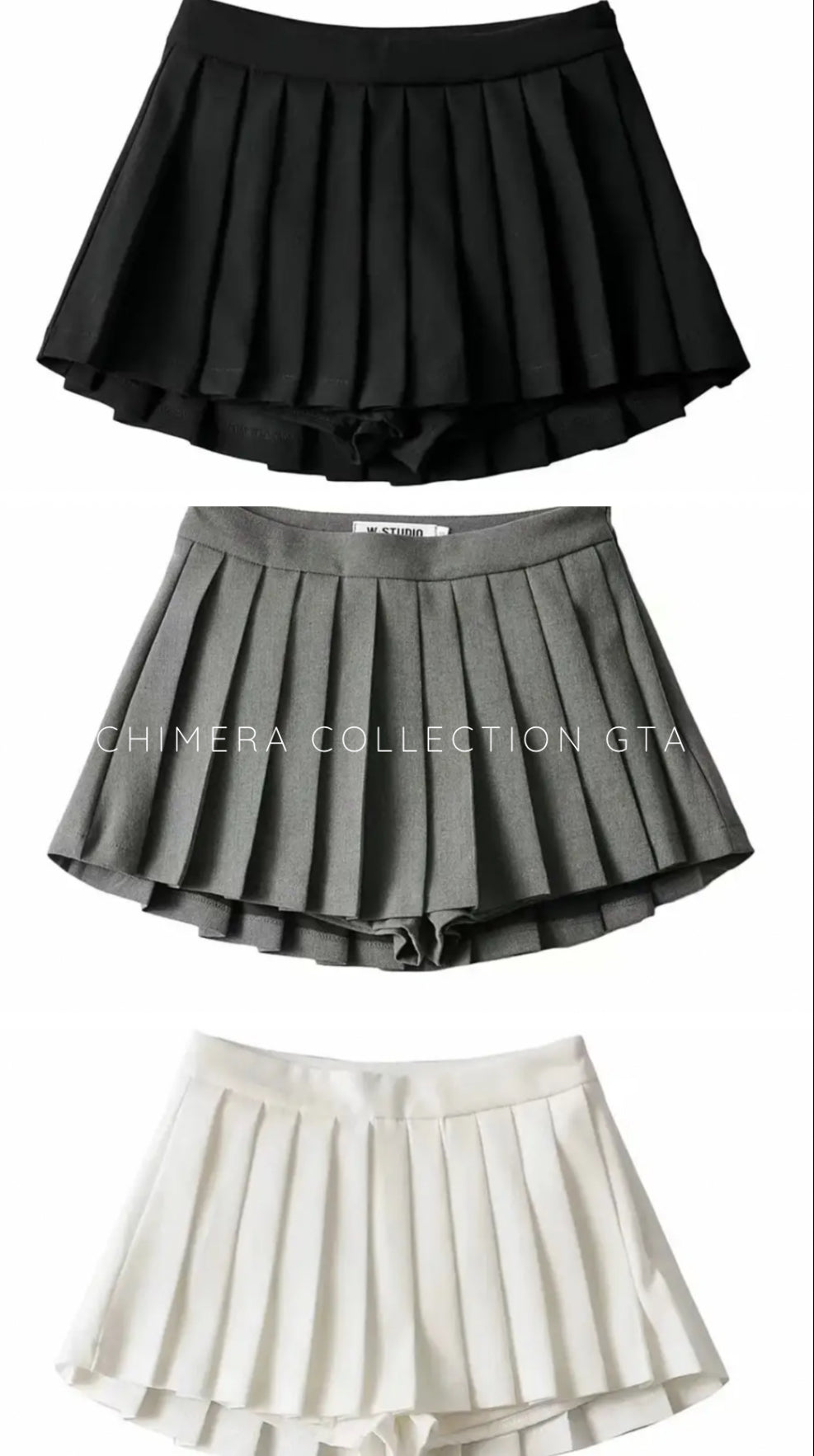 SISNEM SKORT SKIRT