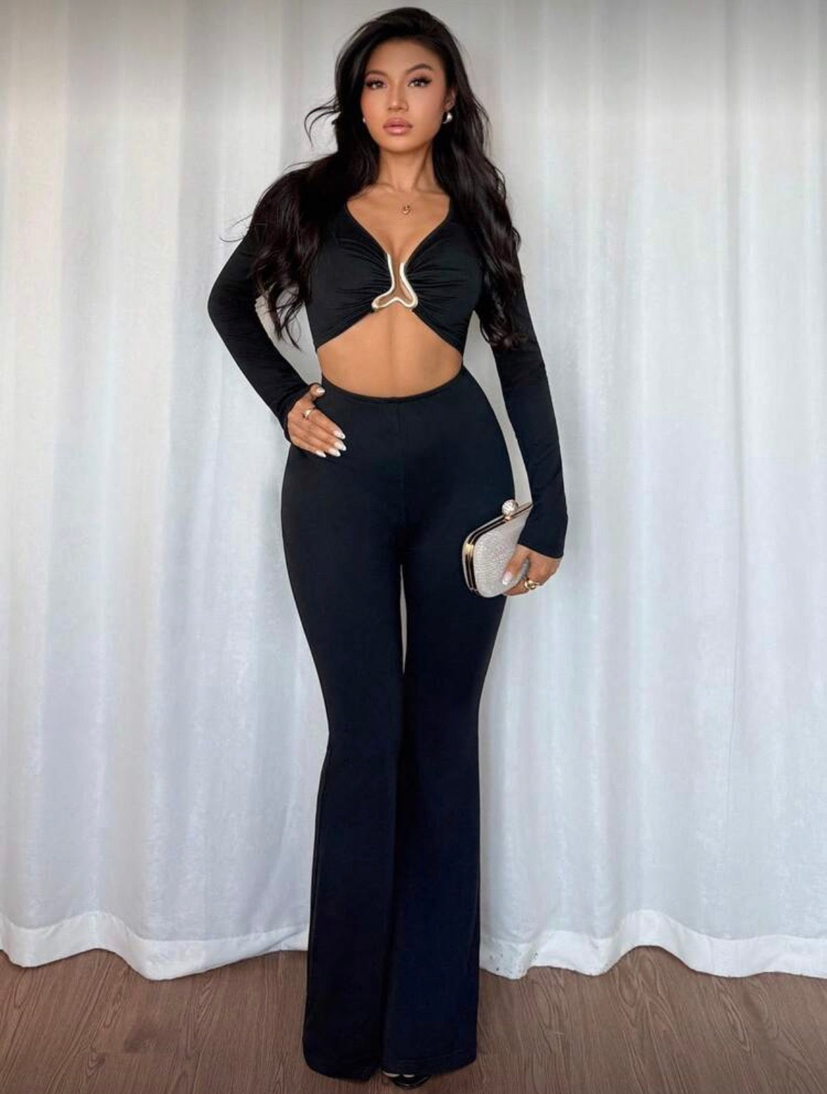 Natalie Ann Jumpsuit