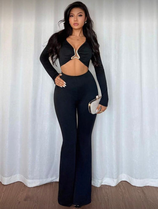 Natalie Ann Jumpsuit