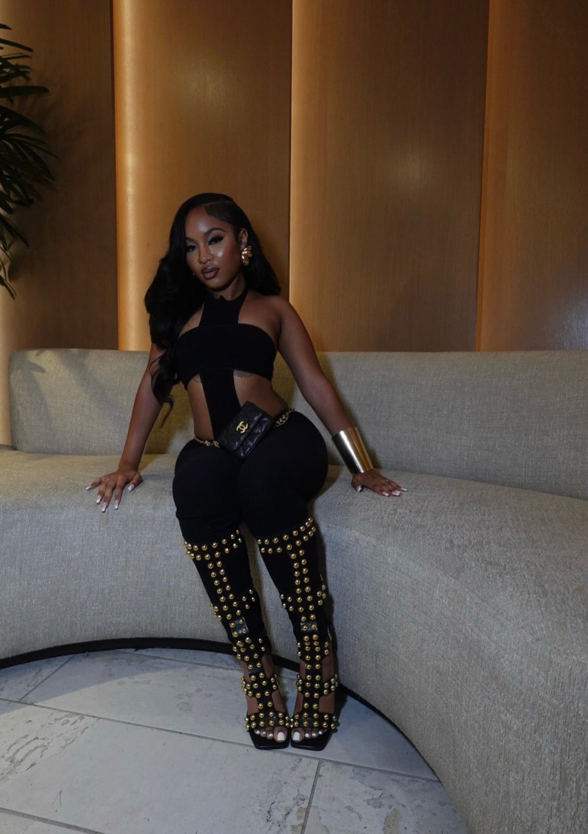 Vixen Vision Jumpsuit