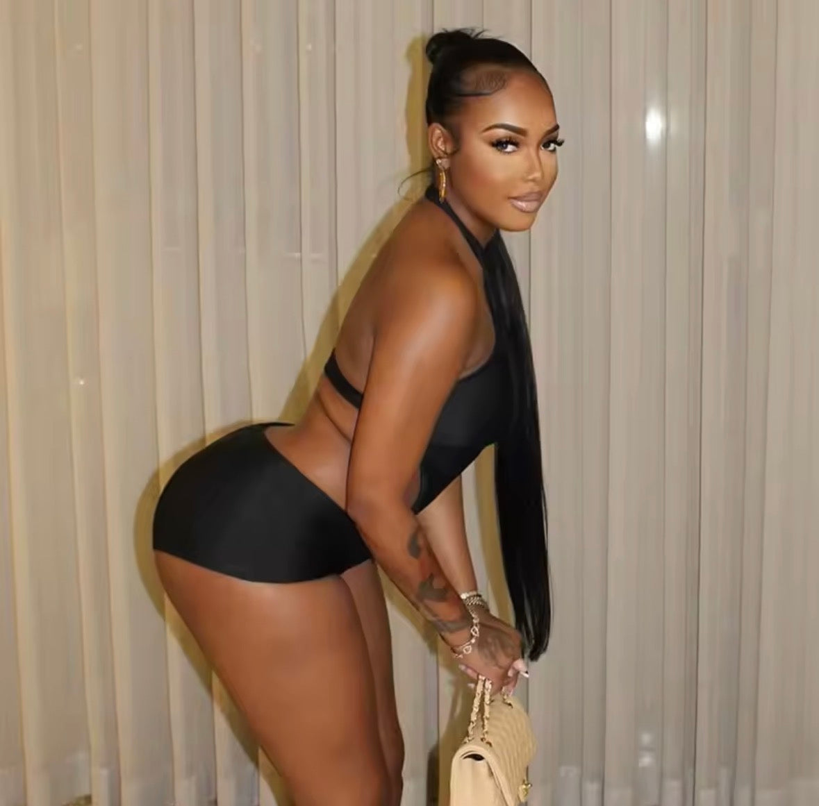 Ashanti Bodysuit