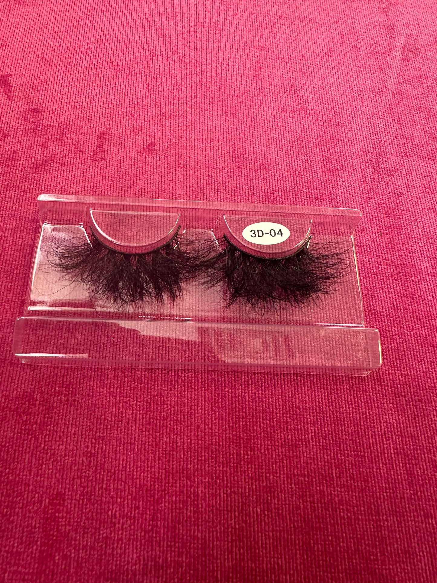 3D MINK LASHES - MULTI PICK