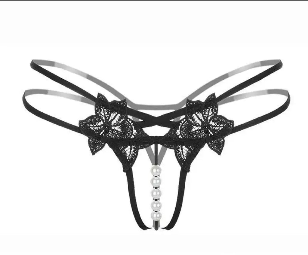 PEARL THONG PANTIE – Chimera Collection
