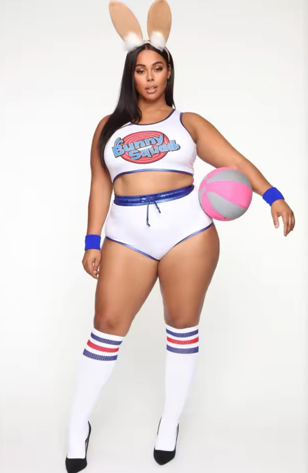 LOLA BUNNY COSTUME