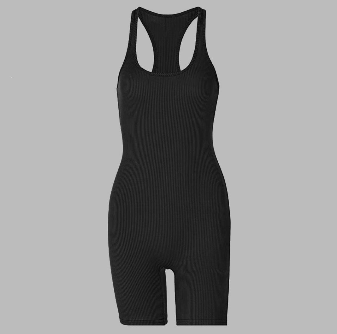 SIMPLE B ROMPER
