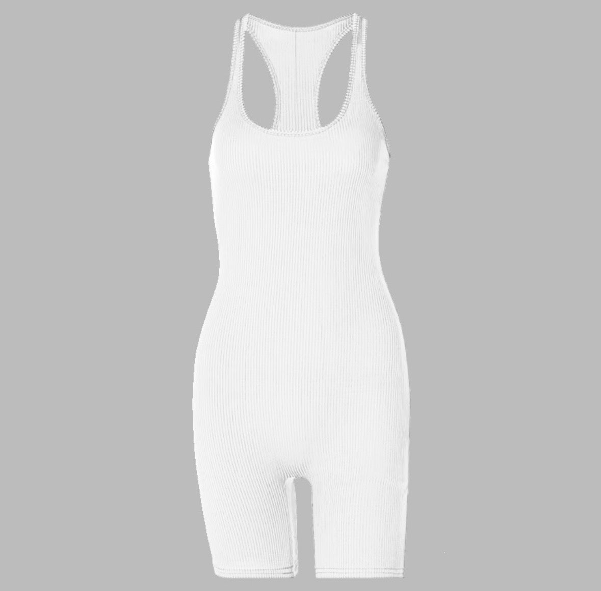 SIMPLE B ROMPER