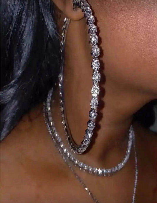 The Crystal Hoops