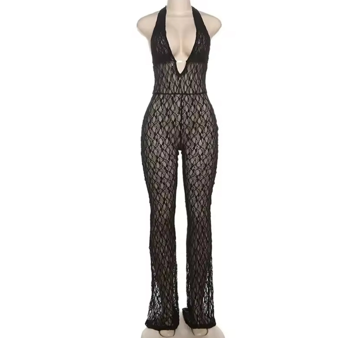 SHUNA JUMPSUIT