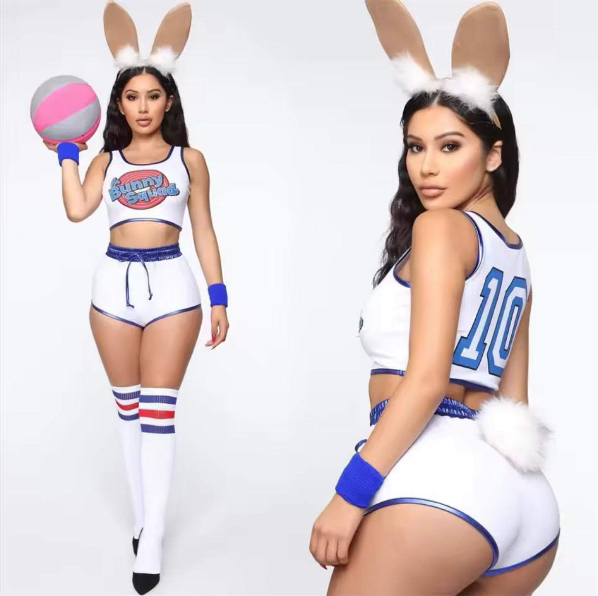 LOLA BUNNY COSTUME