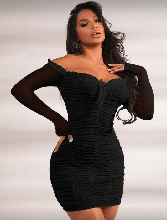 Teanna Dress