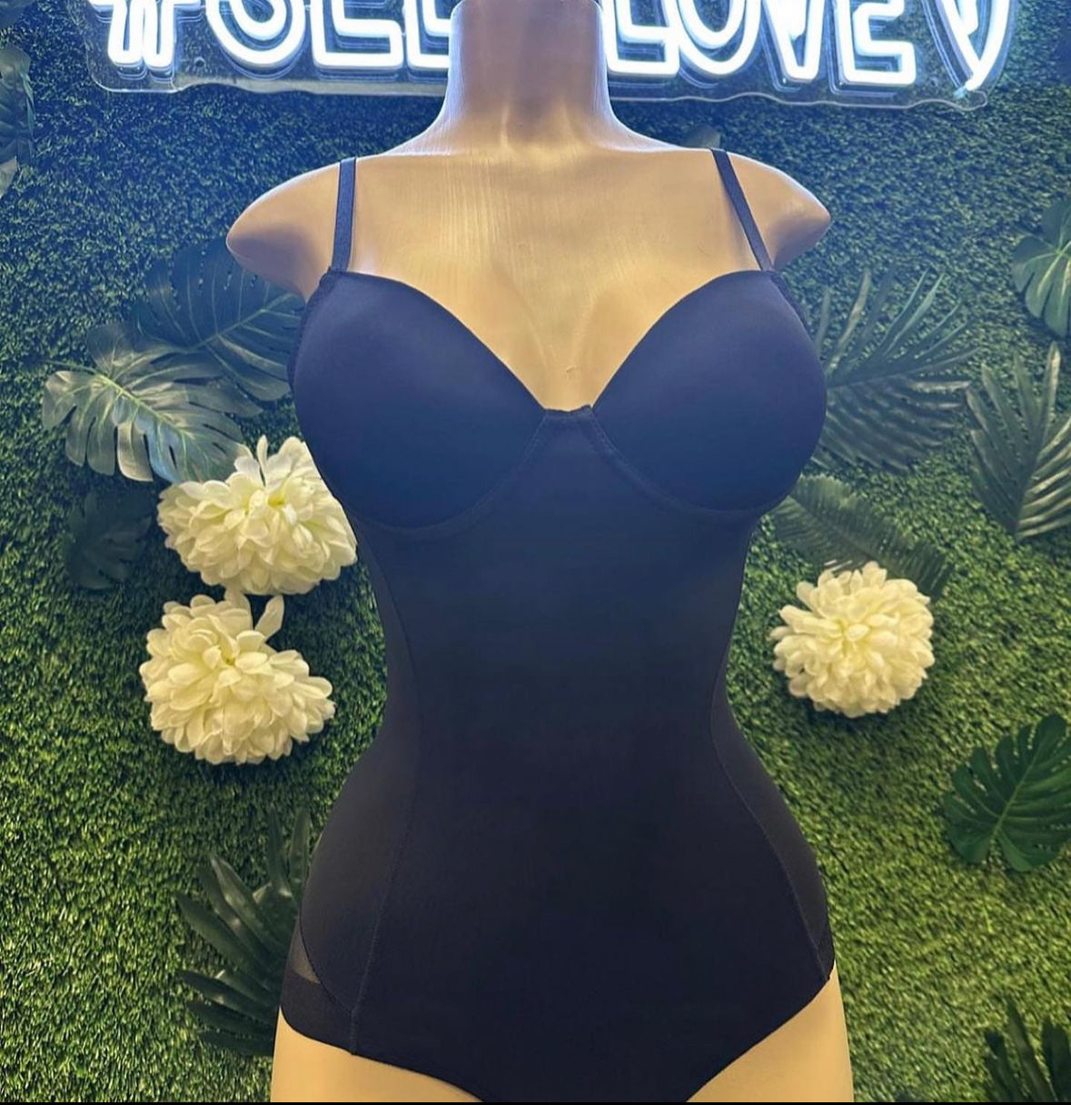 WOLFRD BODYSUIT