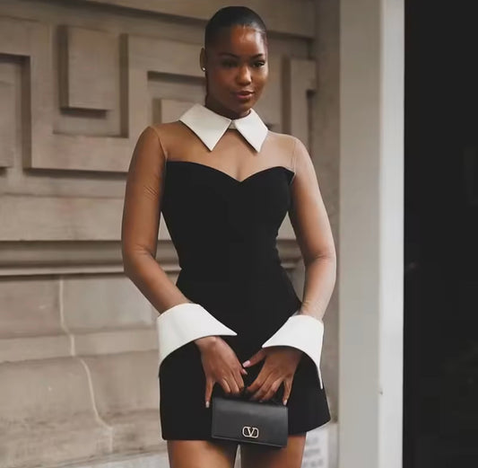 Marie Dress