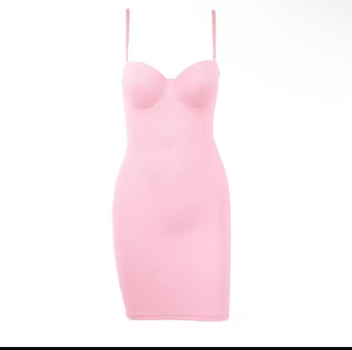 WOLFRD BODYCON SHAPEWEAR DRESS