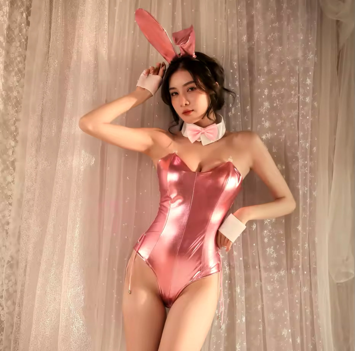 PLAYBOY BUNNY COSTUME