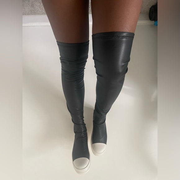 RICK THIGH HIGH BOOTS