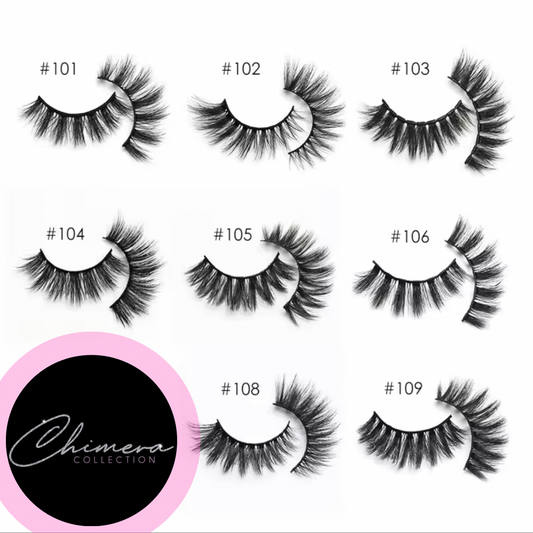 3D MINK LASHES - MULTI PICK