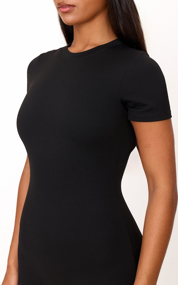 LISAA PLAIN JUMPSUIT