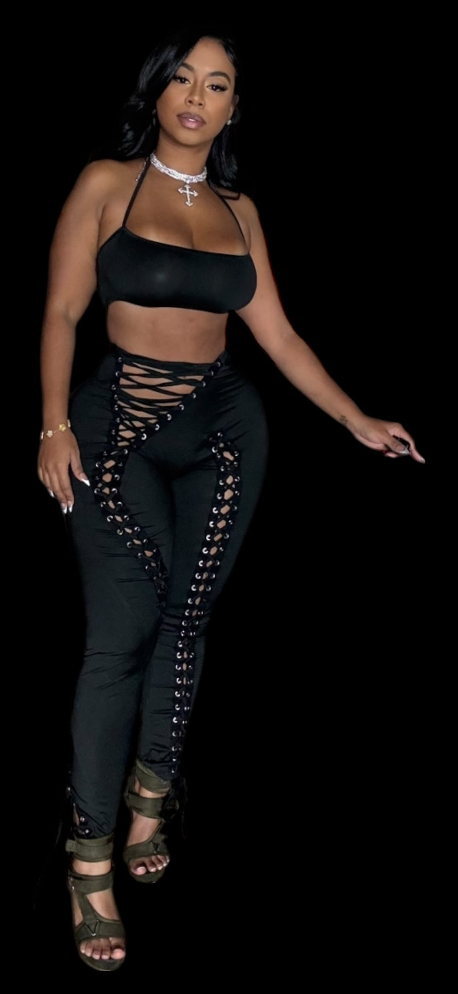 Letitia Two Piece Set