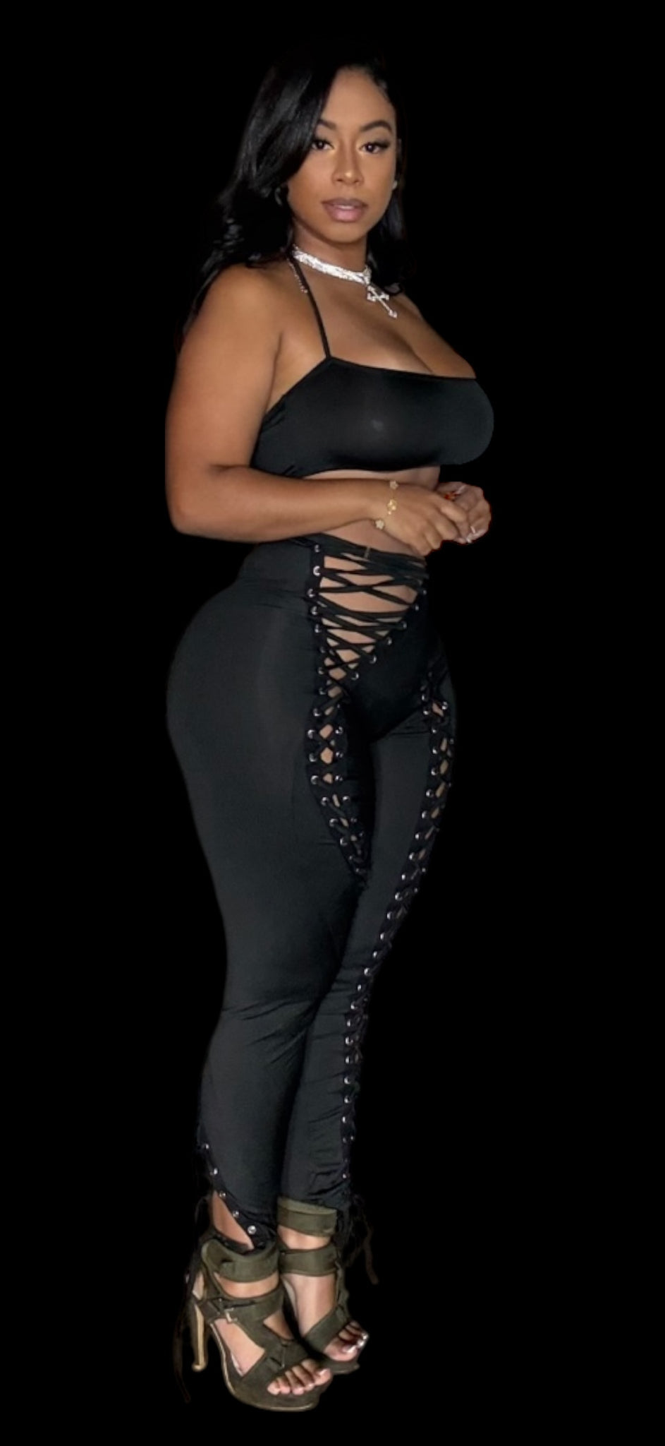 Letitia Two Piece Set